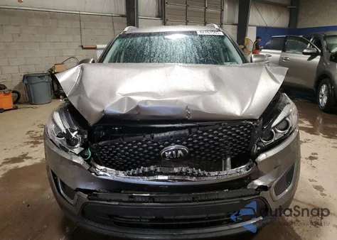 2016 Kia Sorento Lx из США, поврежденный, VIN 5XYPG4A32GG145247